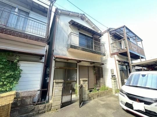 ���쓹1���ڑ݉� �O�ώʐ^