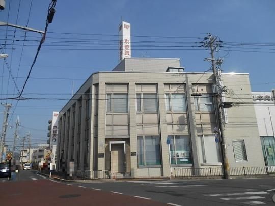 【周辺】　京都銀行小倉支店：460m