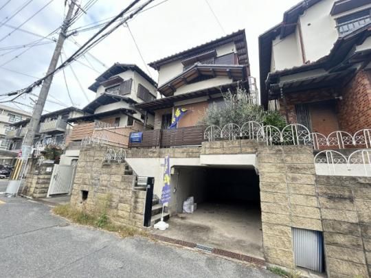 �����P�u10���ڑ݉� �O�ώʐ^