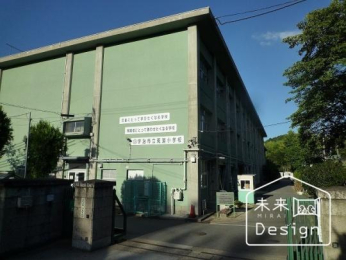  �F���s���p�����w�Z:1261m