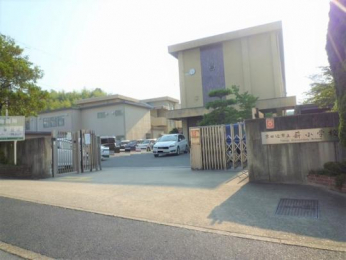 　京田辺市立薪小学校:860m