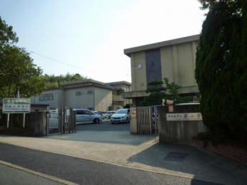　京田辺市立薪小学校:872m