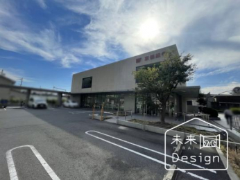 　京都銀行六地蔵支店:150m
